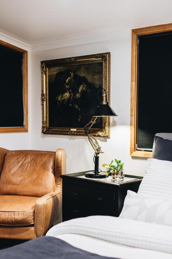 רוטברי Argentille Boutique Accommodation מראה חיצוני תמונה