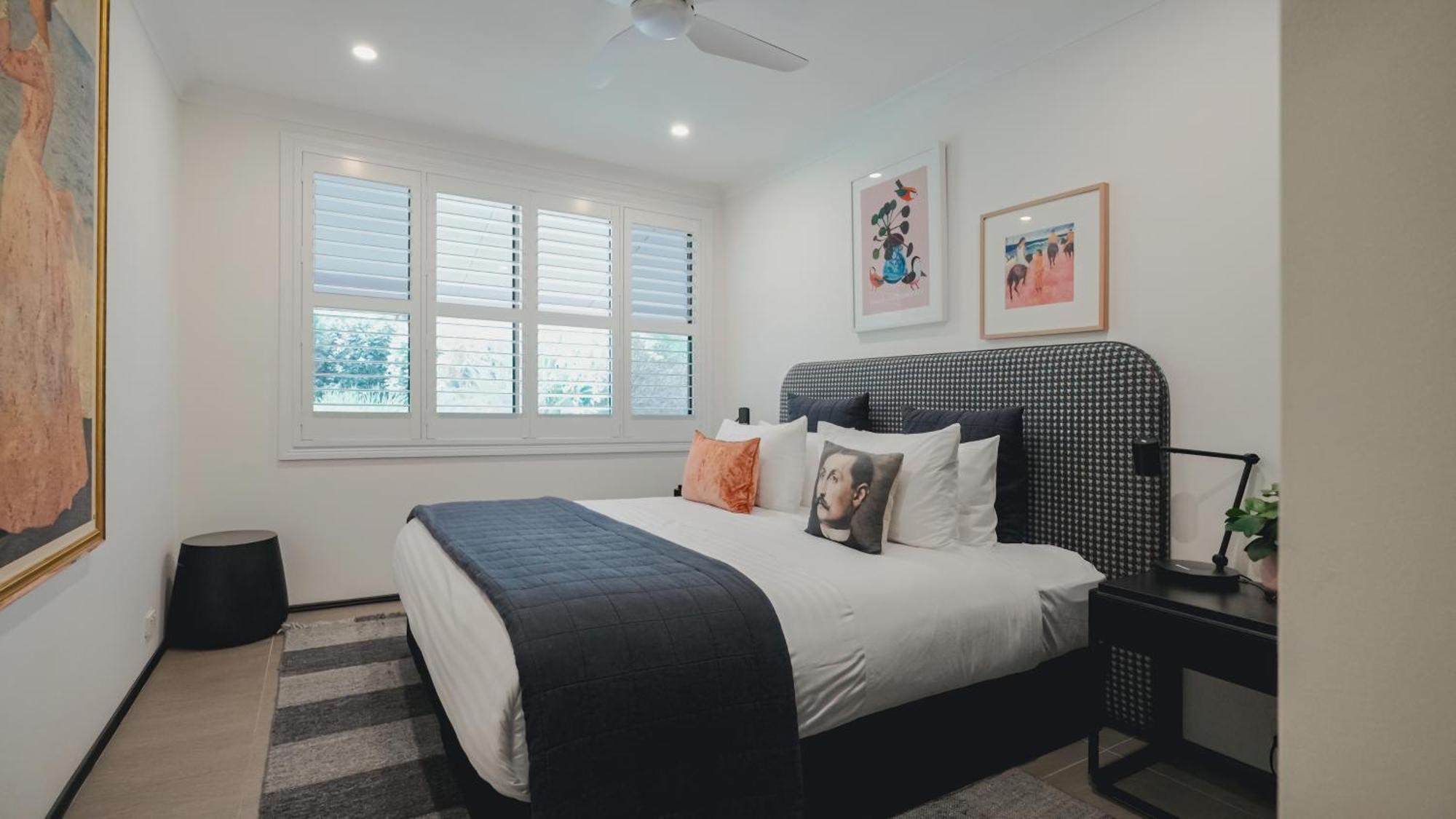 רוטברי Argentille Boutique Accommodation מראה חיצוני תמונה